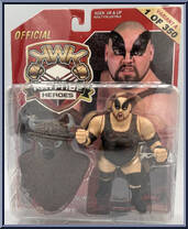 Mantaur (Variant A) Action Figure