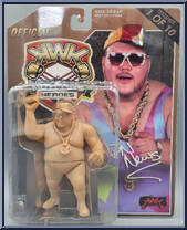 P.N. News (Testshot) Action Figure