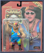 P.N. News (Variant A) Action Figure