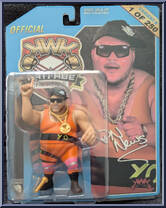 P.N. News (Variant B) Action Figure