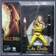 Bride Action Figure