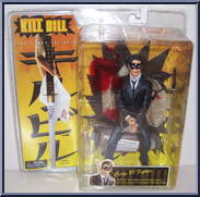 Crazy 88 (Fighter) from Kill Bill - Series 1 manufactured by Neca [Front]