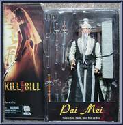 Pai Mei Action Figure