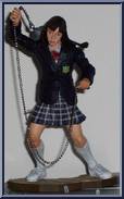 Go Go Yubari Action Figure