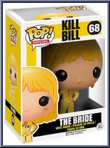 Bride from Kill Bill - Pop! Vinyl Figures manufactured by Funko [Front]