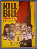 Sheriff McGraw from Kill Bill - Blind Boxed manufactured by Titan Merchandise [Front]