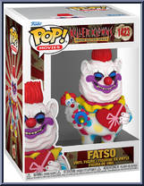 Fatso from Killer Klowns from Outer Space - Pop! Vinyl Figures manufactured by Funko [Front]