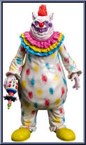 Fatso from Killer Klowns from Outer Space - Scream Greats manufactured by Trick or Treat Studios [Loose]