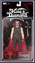 King Diamond (Abigail Era) from King Diamond - Deluxe manufactured by Super7 [Front]