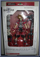 Sora (Valor Form) from Kingdom Hearts II - Special Edition manufactured by Play Arts [Front]