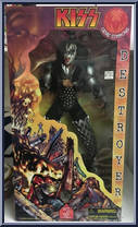 Gene Simmons Action Figure