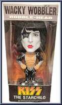 Starchild Action Figure
