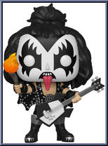The Demon (Glows In The Dark) Action Figure