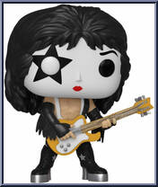 The Starchild Action Figure