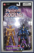 Black Dragon from Knights of the Zodiac - Basic Series manufactured by Bandai [Front]