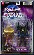 Black Swan from Knights of the Zodiac - Basic Series manufactured by Bandai [Front]