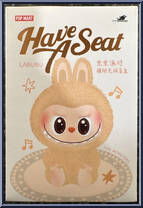 Sisi from Labubu - The Monsters - Blind Boxes - Have A Seat manufactured by Pop Mart [Front]