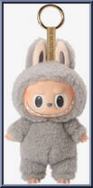Sesame Bean Action Figure