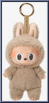 Toffee Action Figure
