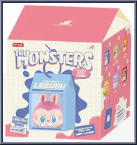 Corn from Labubu - The Monsters - Blind Boxes - Wacky Mart manufactured by Pop Mart [Front]