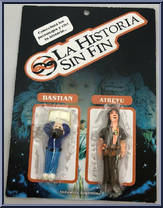 Bastian / Atreyu Action Figure