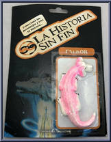 Falkor from La Historia Sin Fin - Basic Series manufactured by Unknown [Front]