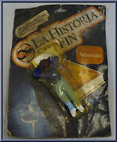 Sebastian Action Figure