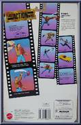 Dynamite Jack Slater from Last Action Hero - Basic Series manufactured by Mattel [Back]