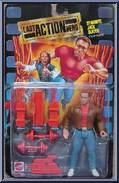Dynamite Jack Slater from Last Action Hero - Basic Series manufactured by Mattel [Front]