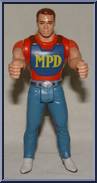 Undercover Jack from Last Action Hero - Basic Series manufactured by Mattel [Loose]