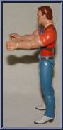 Undercover Jack from Last Action Hero - Basic Series manufactured by Mattel [Loose]