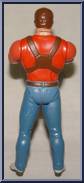 Undercover Jack from Last Action Hero - Basic Series manufactured by Mattel [Loose]