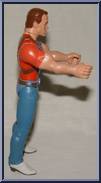 Undercover Jack from Last Action Hero - Basic Series manufactured by Mattel [Loose]