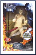 Ultimate Battle Aang from Last Airbender - 12" Scale manufactured by Spinmaster [Front]