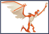 Bitin' Wretch from Last Kids on Earth - Creatures manufactured by Jakks Pacific [Loose]