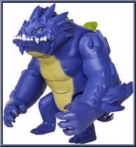 Chompin' Blarg from Last Kids on Earth - Creatures manufactured by Jakks Pacific [Loose]