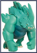 Smashin' Dozer from Last Kids on Earth - Creatures manufactured by Jakks Pacific [Loose]