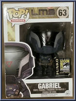 Gabriel from Last Man Standing - Pop! Vinyl Figures manufactured by Funko [Front]