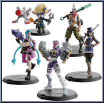 Champion Collection Action Figure