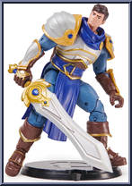 Garen Action Figure