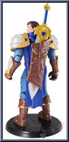 Garen from League of Legends - Basic Series manufactured by Spinmaster [Loose]