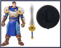 Garen from League of Legends - Basic Series manufactured by Spinmaster [Loose]