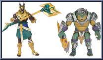 Nasus / Renekton Action Figure