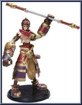 Wukong Action Figure