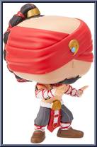 Lee Sin from League of Legends - Pop! Vinyl Figures manufactured by Funko [Loose]