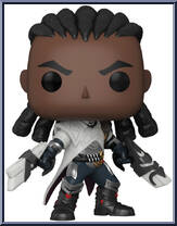 Lucian from League of Legends - Pop! Vinyl Figures manufactured by Funko [Loose]