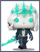Viego from League of Legends - Pop! Vinyl Figures manufactured by Funko [Loose]