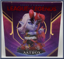 Aatrox (Blood Moon) from League of Legends - Series 4 manufactured by Riot Games [Front]