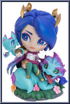 Ashe (Fae Dragon) Action Figure