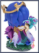 Ashe (Fae Dragon) from League of Legends - Series 4 manufactured by Riot Games [Loose]